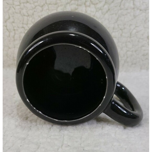 Silver Buffalo Warner Bros Harry Potter Hogwarts School Crest Cauldron Ceramic - Picture 3 of 4